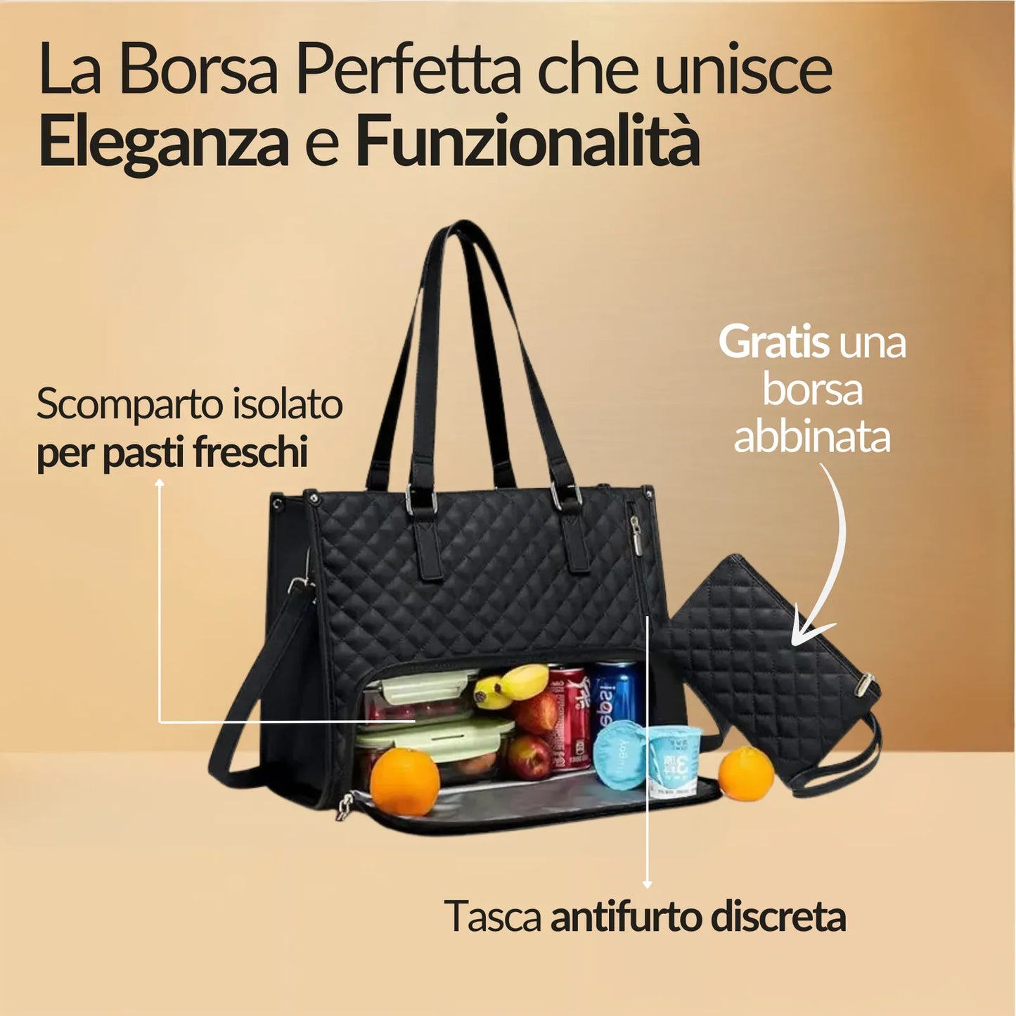 Astoria – Borsa 3 in 1