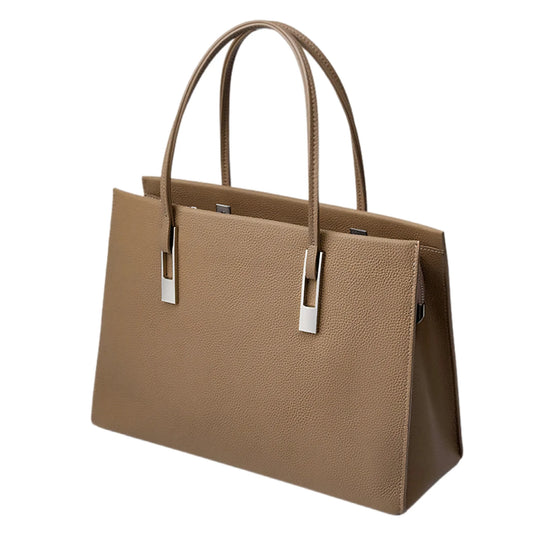 Borsa Tote in Pelle da Donna - Éloïse