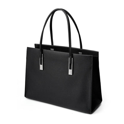 Borsa Tote in Pelle da Donna - Éloïse